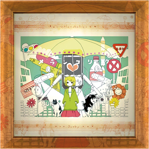 Chart Cover Image