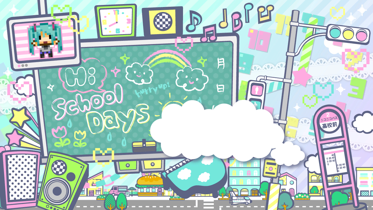 Chart Background