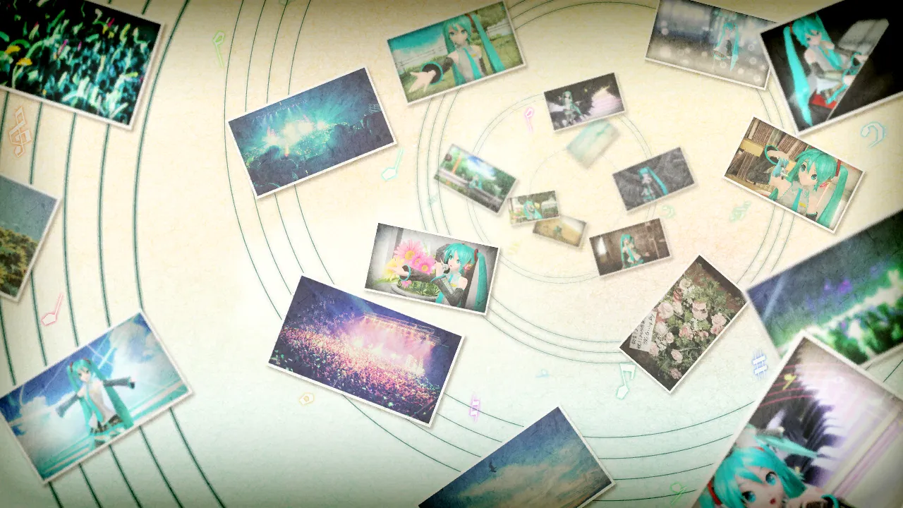 Chart Background