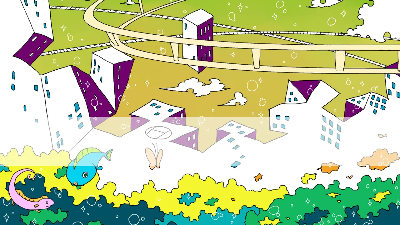 Chart Background