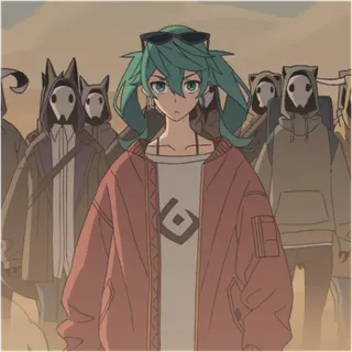 Suna no Wakusei feat. Hatsune Miku