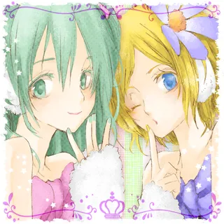 Colorful × Melody