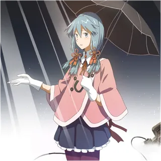 World's End Umbrella