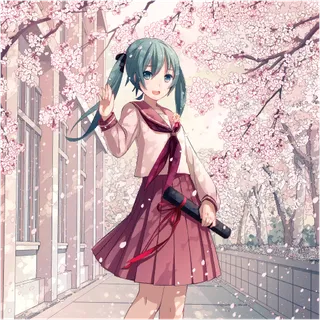 Sakura no Ame