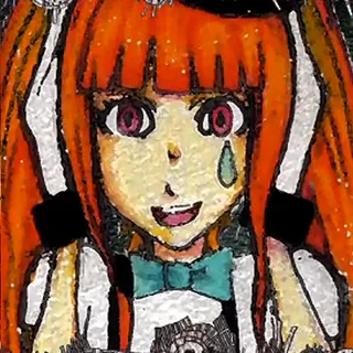 Humorous Dream of Mrs. Pumpkin