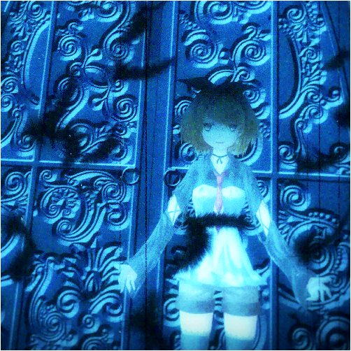 Gothic and Loneliness ~I'm the very DIVA~